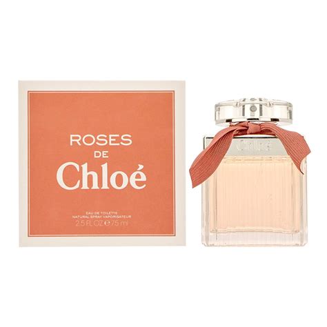 chloe eau de parfum roses